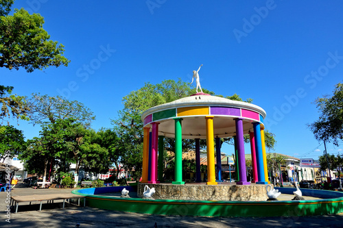 Nicaragua Masaya city photo