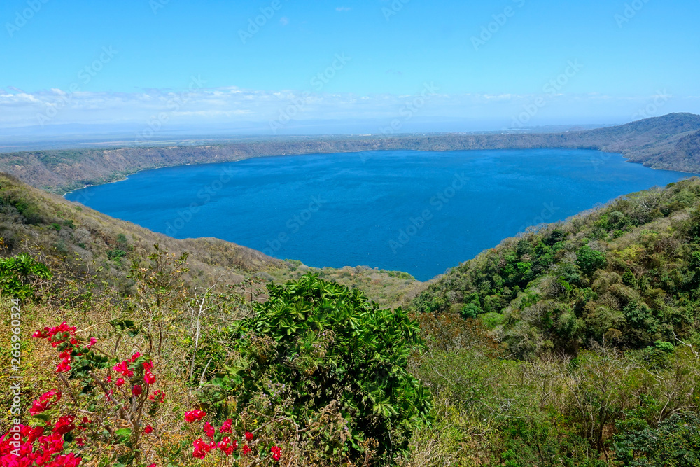 Nicaragua Laguna de Apoyo