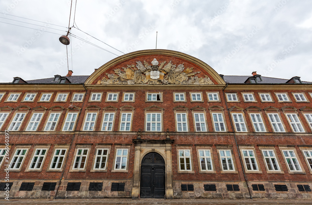 Obraz premium Ministry of Finance