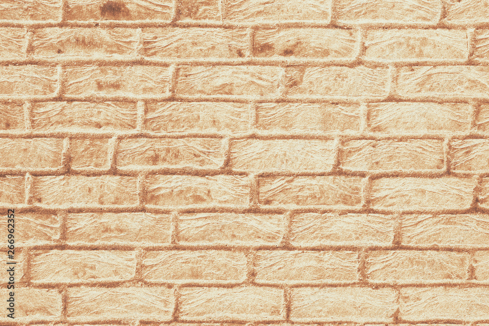 Obraz premium brick bricks stone mortar stucco wall ground background wallpaper backdrop surface