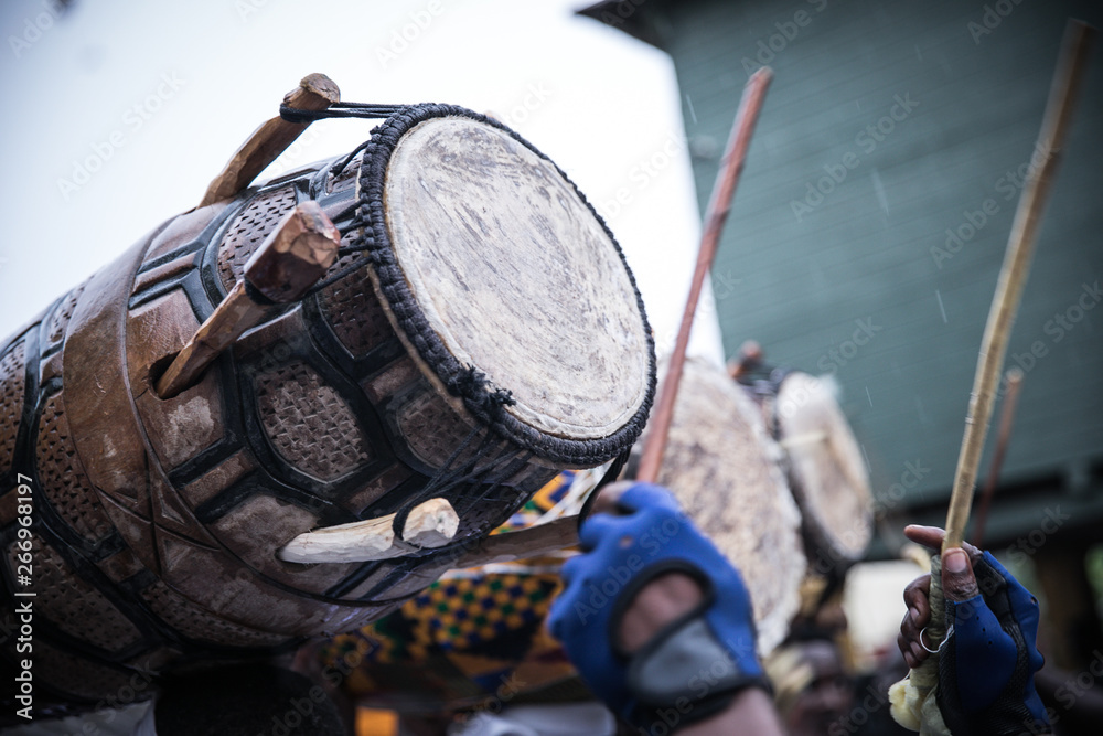 Traditional Drum