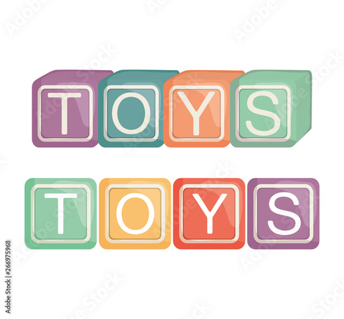 alphabet blocks baby toy