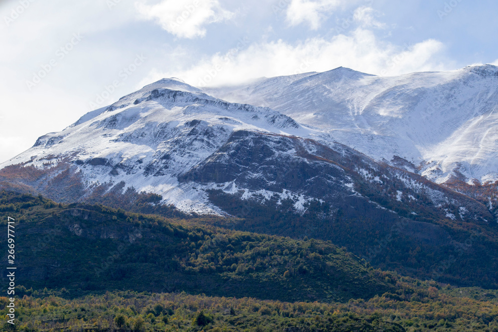 Fototapeta premium Mountain Landscape