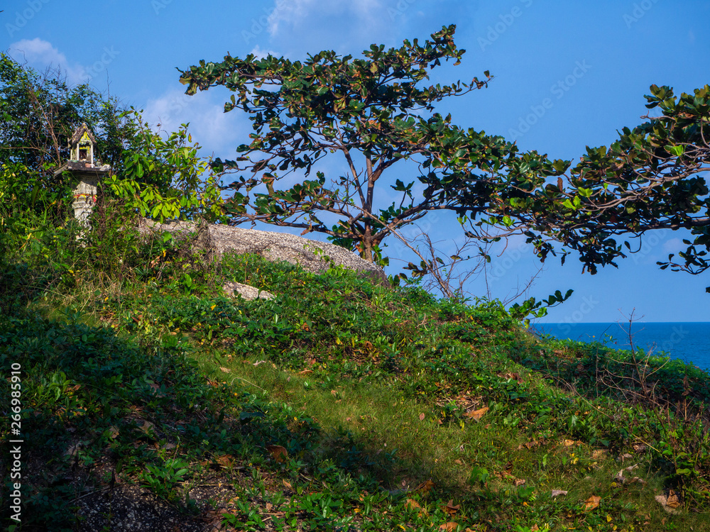 Obraz premium Beautiful pictures beaches on the island of Phangan. Koh Phangan. Thailand