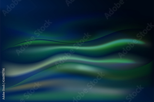 beautiful gradient abstract background.vector