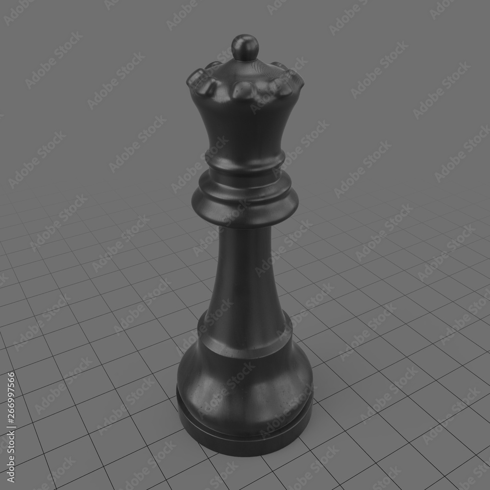 90,254 Queen Chess Piece Images, Stock Photos, 3D objects