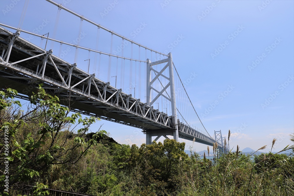 瀬戸大橋 瀬戸大橋