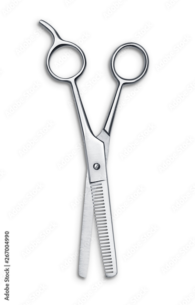 Scissors isolated on white background Scissors isolated on white background
