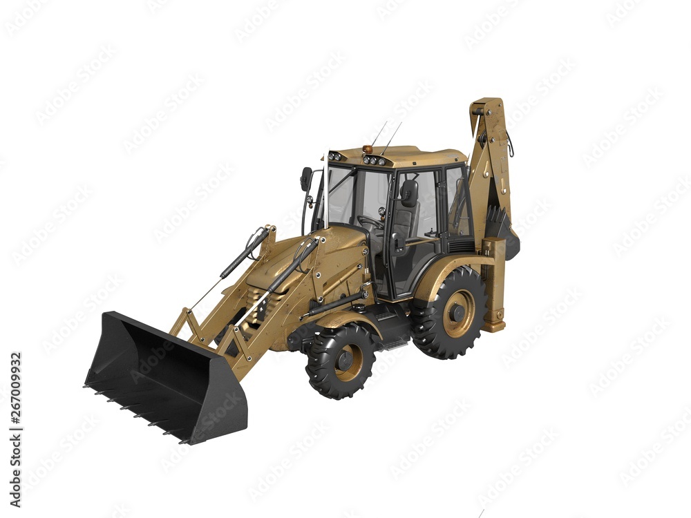 Costruction Vehicles Collection