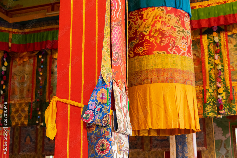 Ralong monastery, sikkim