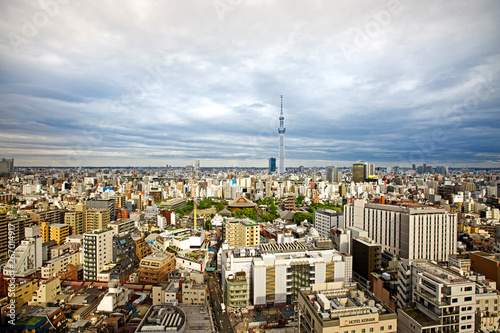 東京スカイツリー photo