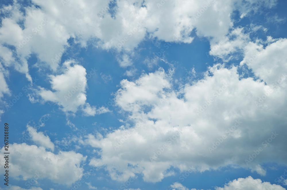 blue sky with clouds blue sky with clouds