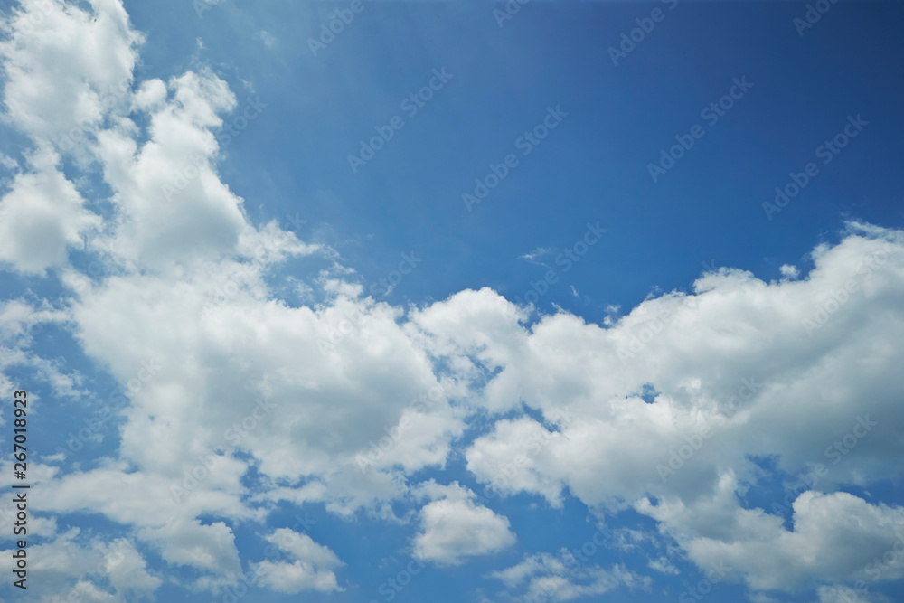 blue sky with clouds blue sky with clouds