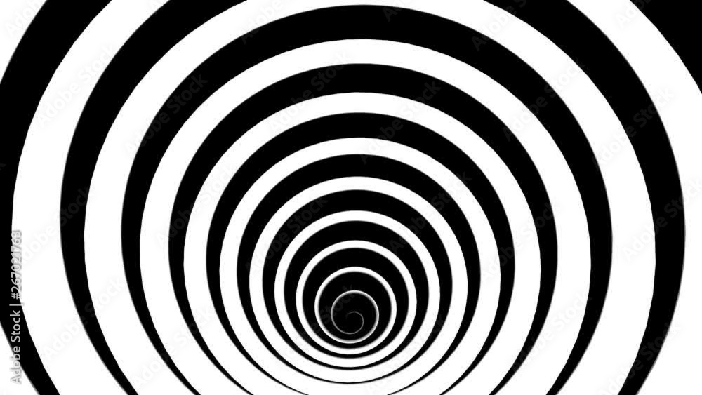 A loop able hypnotic swirl for backgrounds A loop able hypnotic swirl for backgrounds
