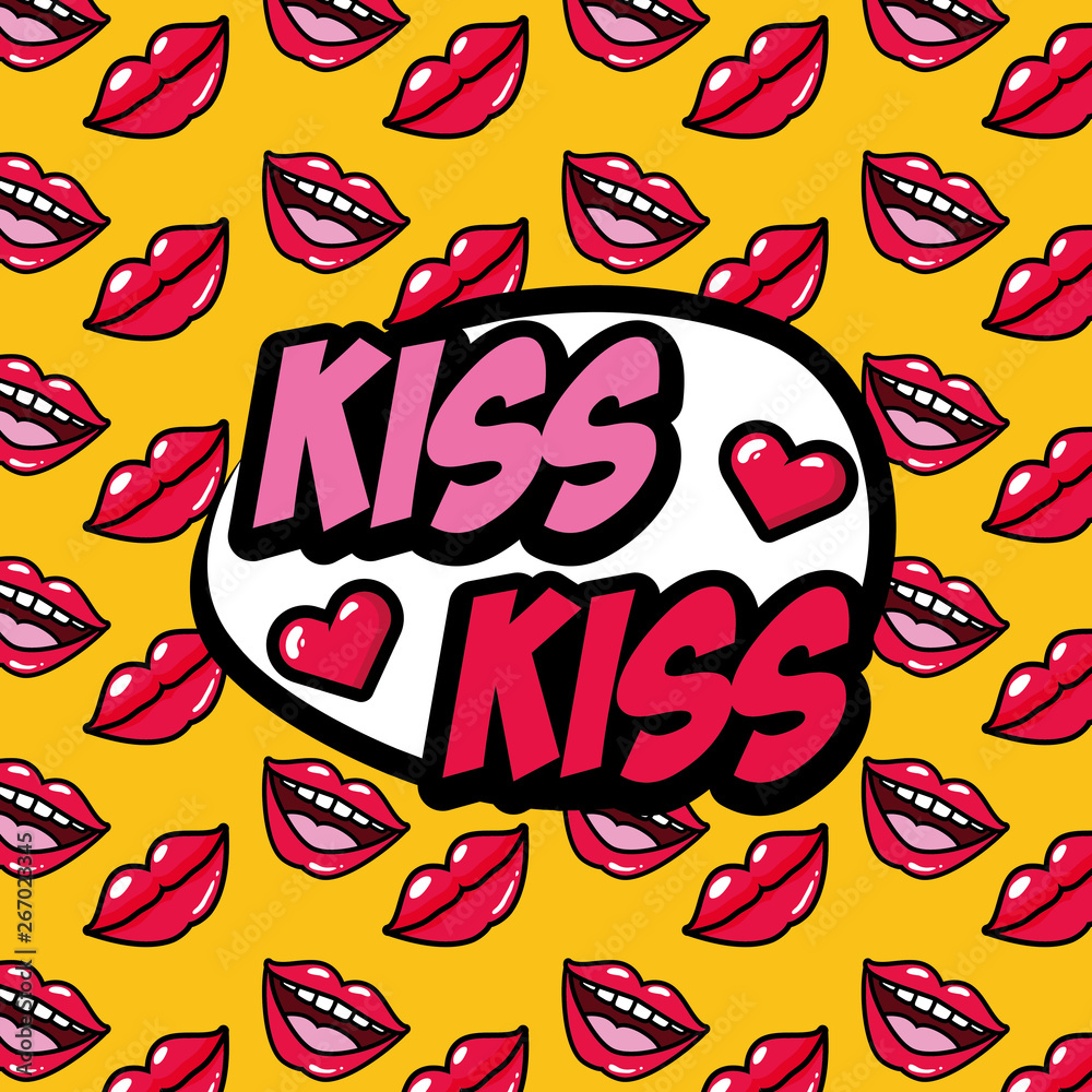 pop art elements pop art elements