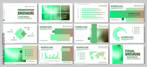 This template is the best as a business presentation, used in marketing and advertising, flyer and banner, the annual report