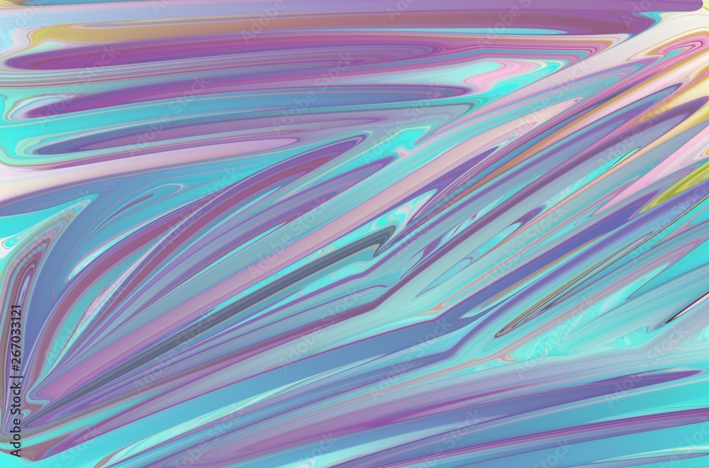 Abstract creative liquid stroked painting for background Abstract creative liquid stroked painting for background