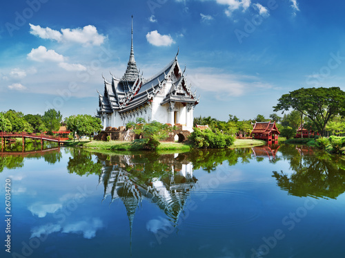 Photos Sanphet Prasat Palace, Thailand