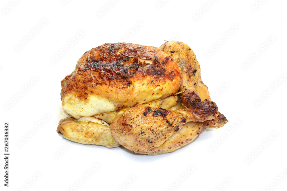 poulet rôti poulet rôti