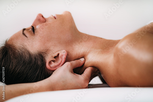 Shoulder blade Sports Massage Therapy