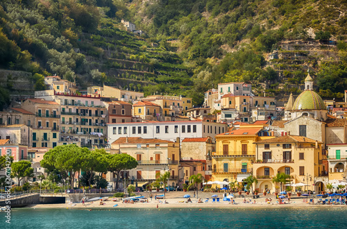 Maiori, Amali Coast, Italy