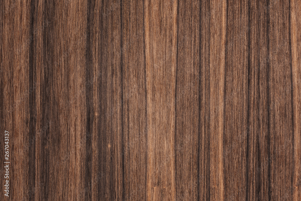 Naklejka premium brown walnut tree timber wood structure texture background backdrop