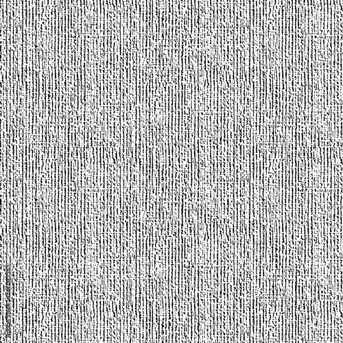 The Structure consisting of a set of lines, dots, fabric, wall textures. Black and white illustration image. Design for Wallpaper, cases, bags, fabric, foil and packaging
