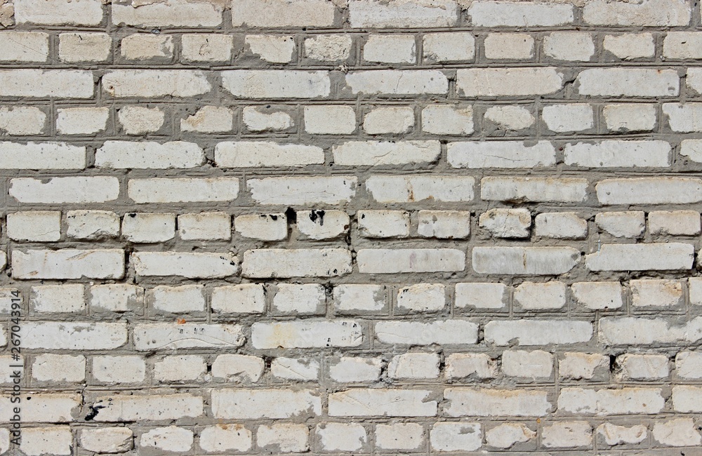 Obraz premium Texture brick wallpaper