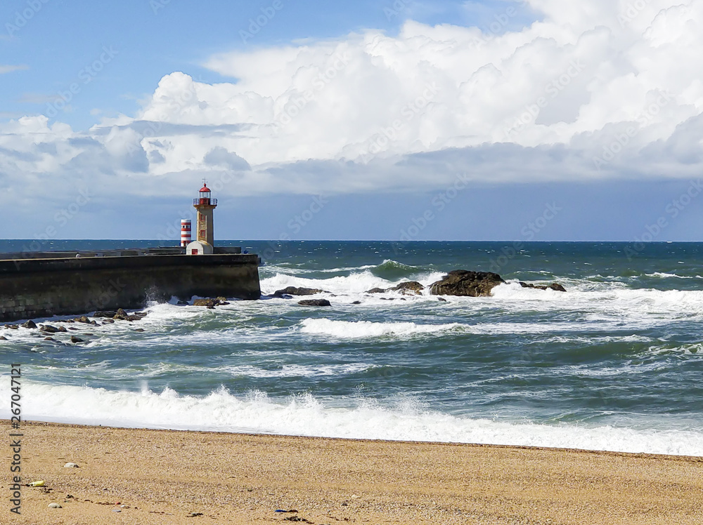 Portugese Lighthouse