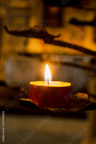 candle © kippis