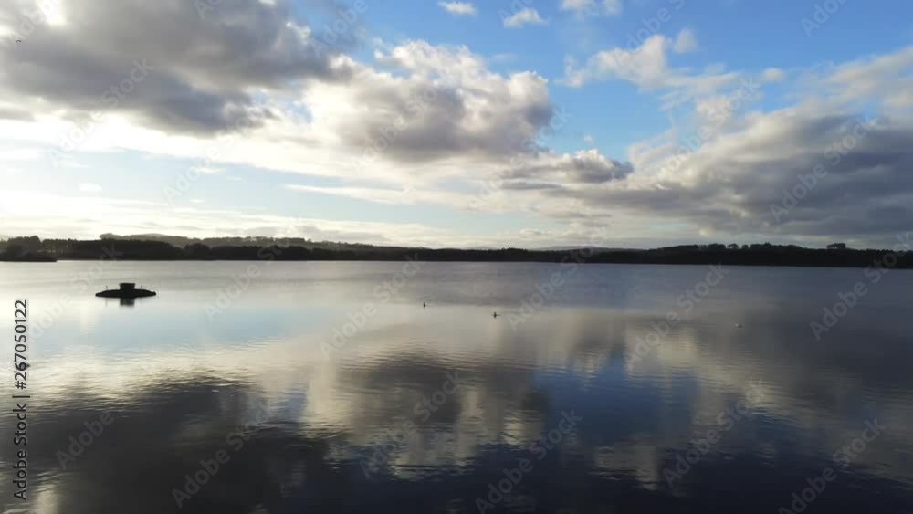 The Loch of Skene The Loch of Skene