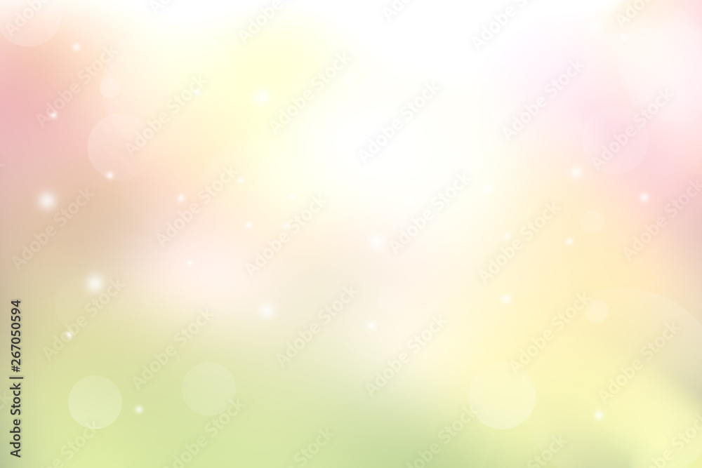 Colorful and soft light abstract background, soft light and bokeh abstract background Colorful and soft light abstract background, soft light and bokeh abstract background
