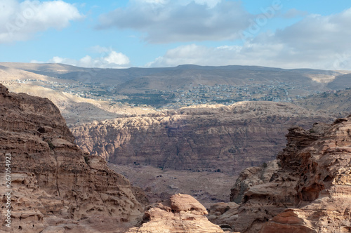 Ancient City of Petra  Jordan