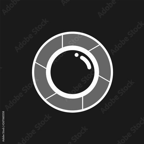 shutter cam icon
