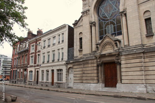 synagogue - Lille - France