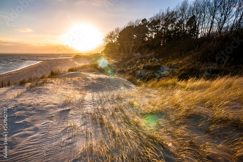 Entspannung an der Nordsee