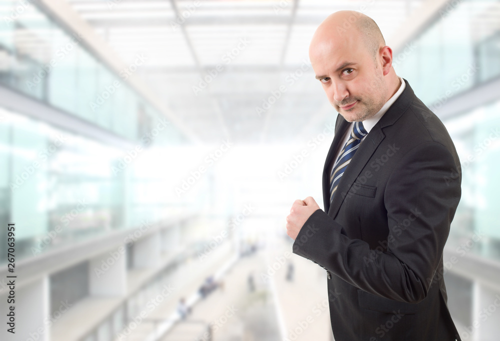 business man business man