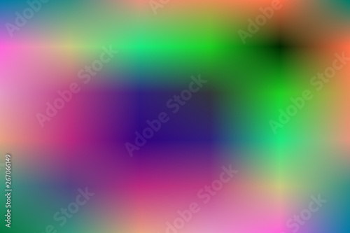 Fondo abstracto de colores del arcoiris.