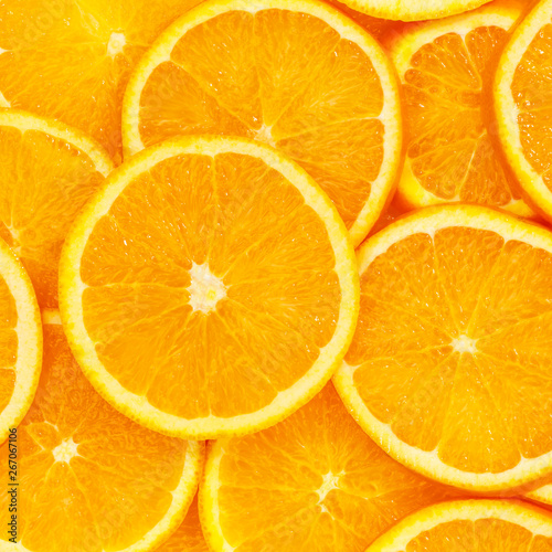 Oranges citrus fruits orange collection food background square fresh fruit
