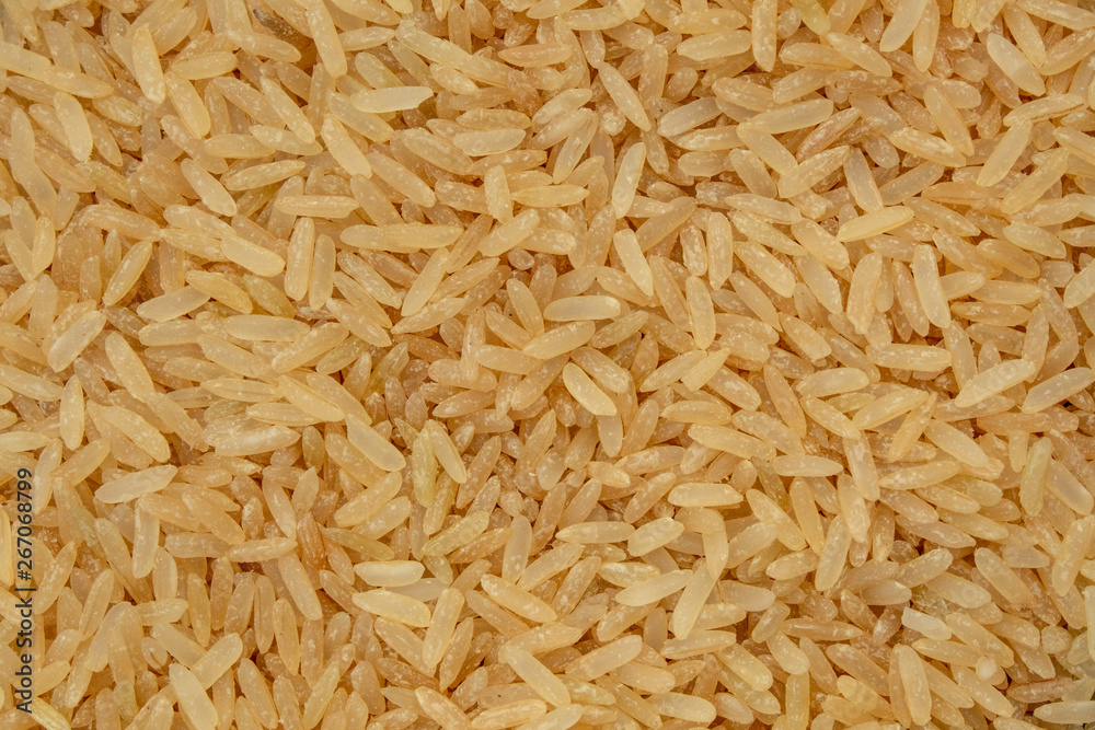 A Pattern of Wholegrain Rice