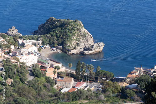 Panorami della costa Ionica Siciliana visti da Taormina
