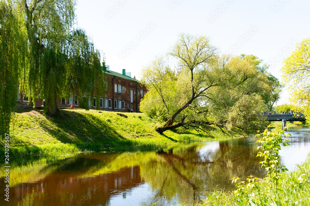 Fototapeta premium Cityscape