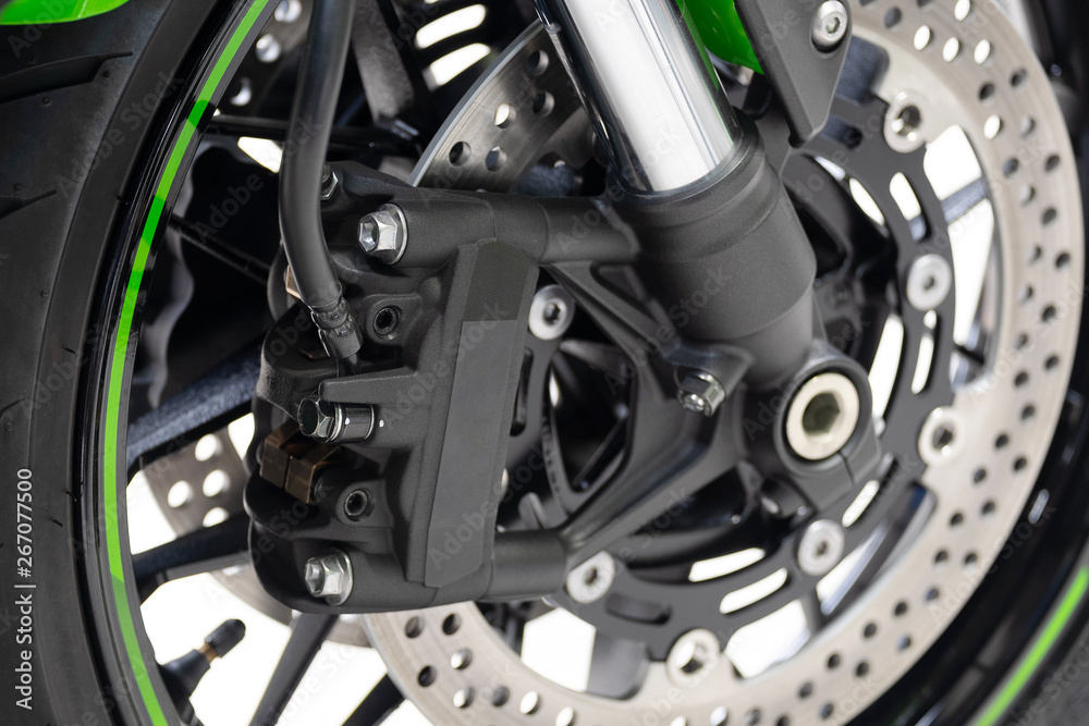 High Quality Motorcycle Front Brake Calipers.