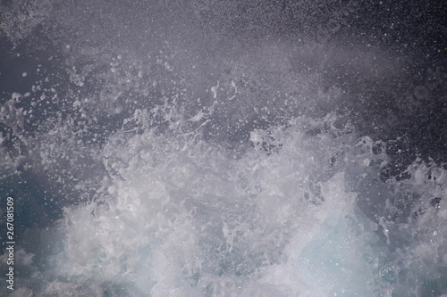 abstract blue background
