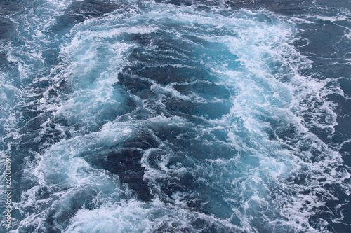 a ships wash