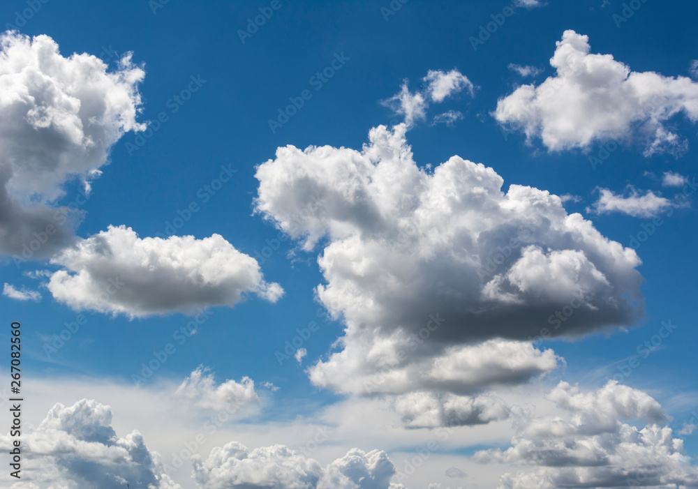 Blue sky and clouds sky, sky background with tiny clouds, Strom clouds. Blue sky and clouds sky, sky background with tiny clouds, Strom clouds.
