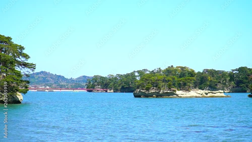 日本三景　松島