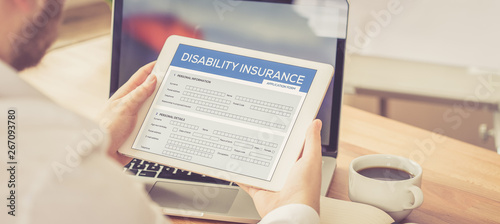 DISABILITY INSURANCE CONCEPT
