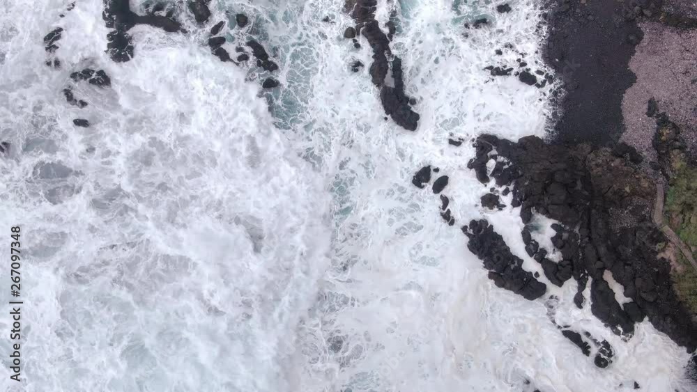 Waves and Rocks