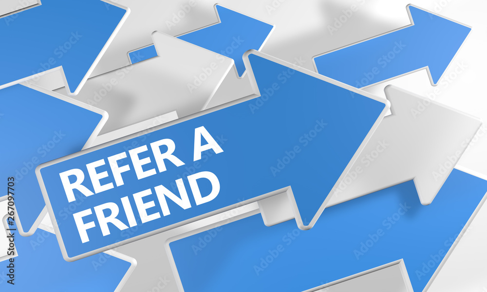 Refer a Friend Refer a Friend
